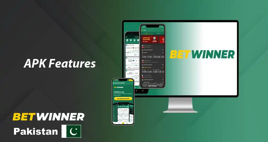 Betwinner APK download